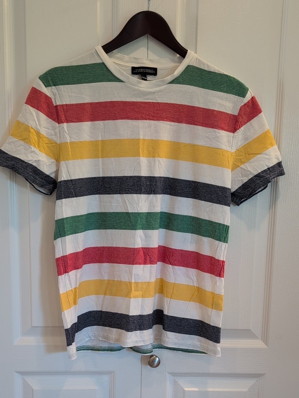 HBC Stripes T-shirt